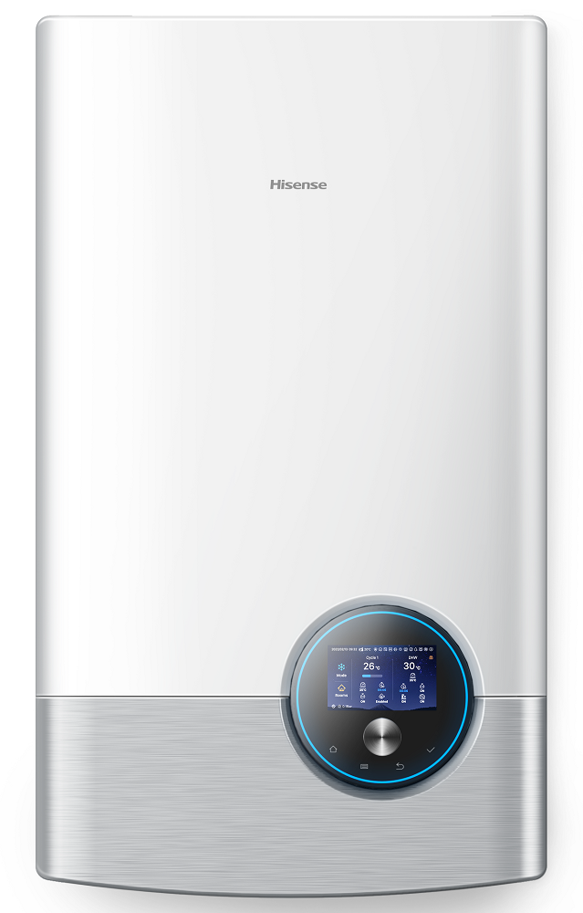 Hisense Hi-Therma Split heat pump 4.4kW (7KW) indoor unit + outdoor unit R32 A+++