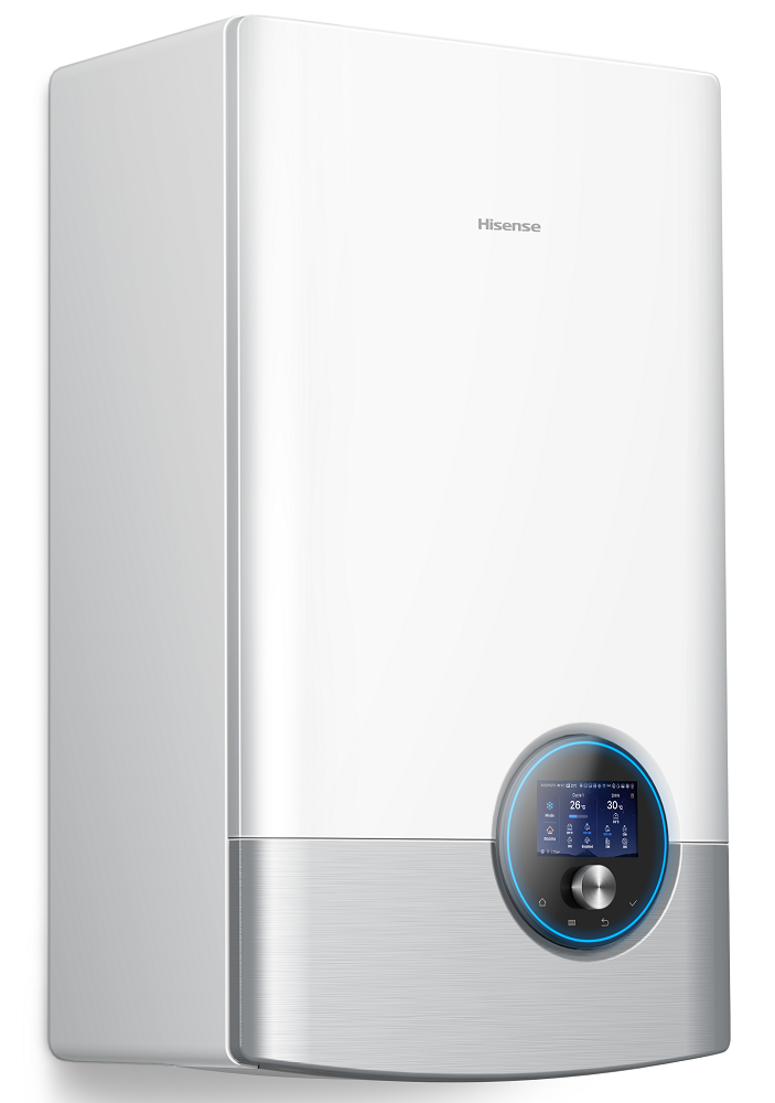 Hisense Hi-Therma Split heat pump 4.4kW (7KW) indoor unit + outdoor unit R32 A+++