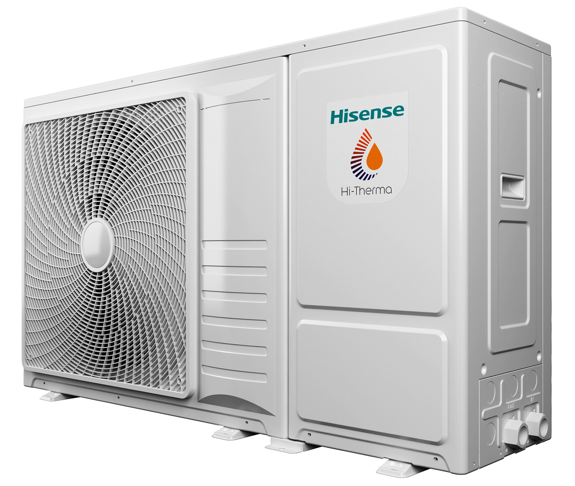 Hisense AHZ-080HCDS1 Monoblock heat pump air/water Hi-Therma 8kW (11KW) R32 A+++