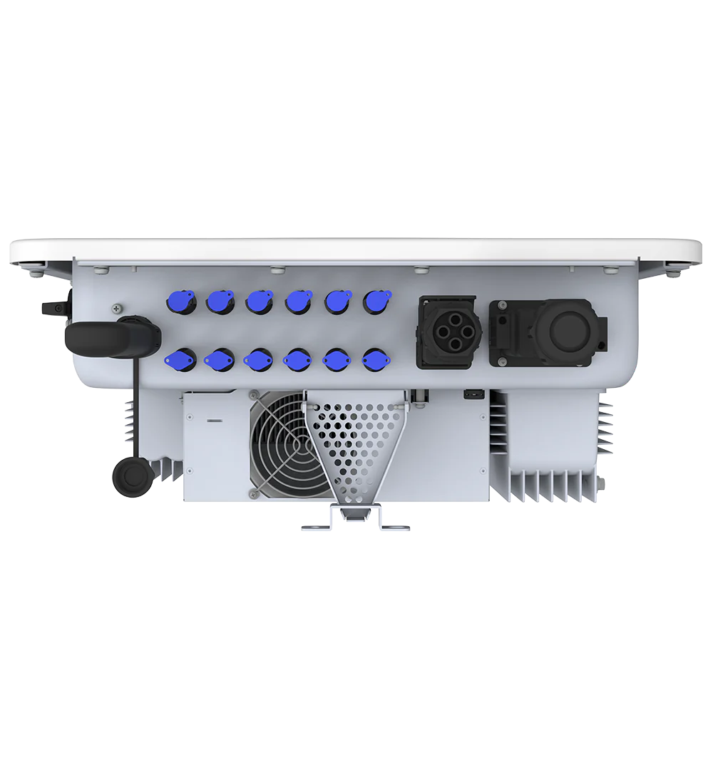 HUAWEI Hybrid Wechselrichter SUN2000-25K-MB0 25kW High Current - Neueste Generation