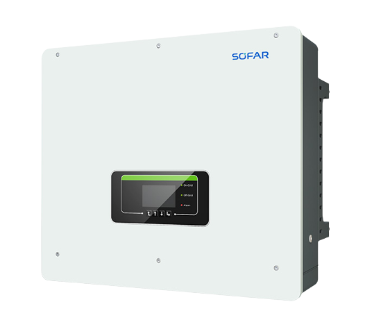 Solar storage HV-Longlife 250 V, 1 x 31.0 kWh system + 1 x Sofasolar HYD 20KTL-3PH incl. EMS, commercial storage, battery storage
