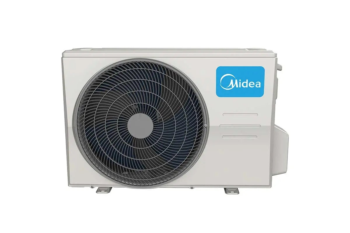 Midea BreezelessE 3,6kW Klimaanlage MSCB1BU-12HRFN8-ME-Set Split Wandgerät WIFI