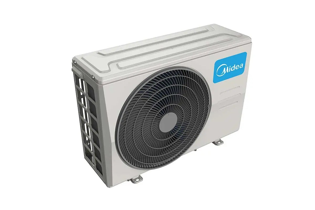 Midea BreezelessE 3,6kW Klimaanlage MSCB1BU-12HRFN8-ME-Set Split Wandgerät WIFI