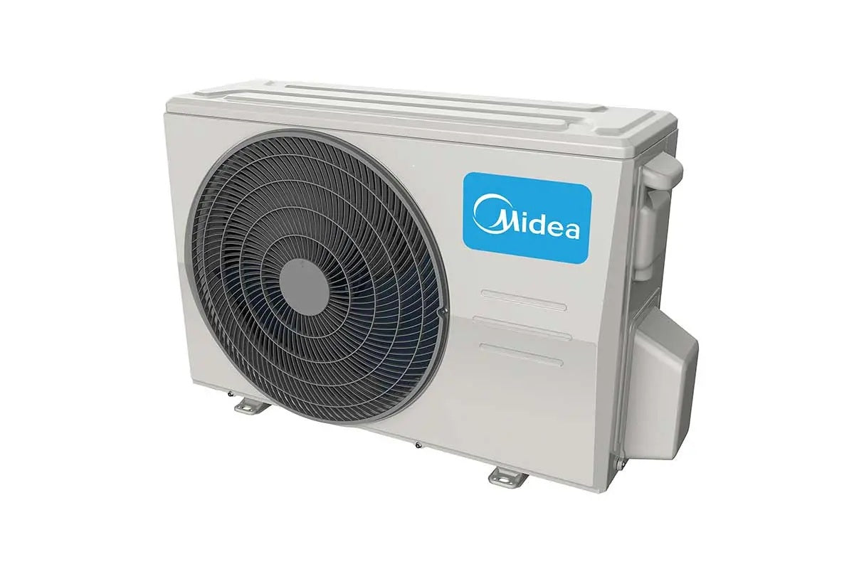 Midea BreezelessE 3,6kW Klimaanlage MSCB1BU-12HRFN8-ME-Set Split Wandgerät WIFI