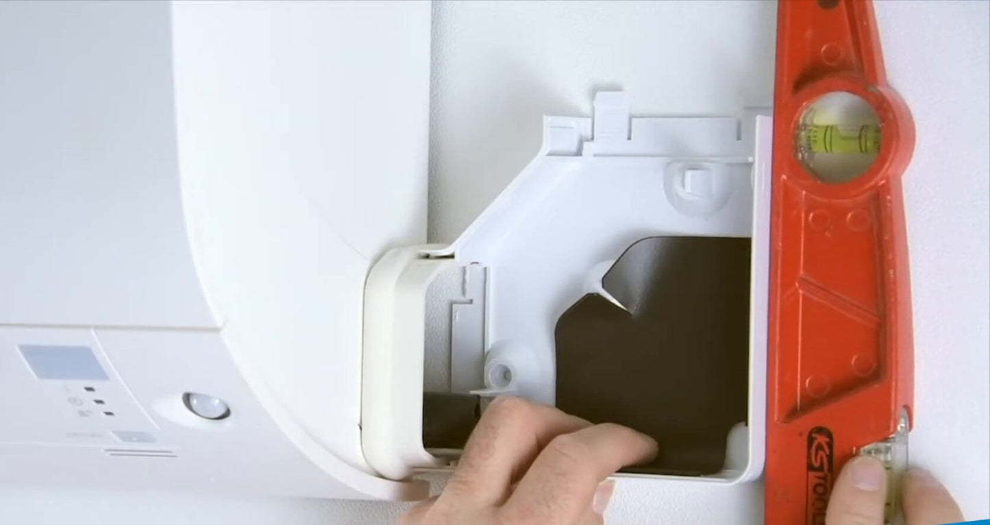 Sauermann Kondenswasserpumpe Tauwasserpumpe 20 l/h signalweiß Delta Pack 10CE05UN23