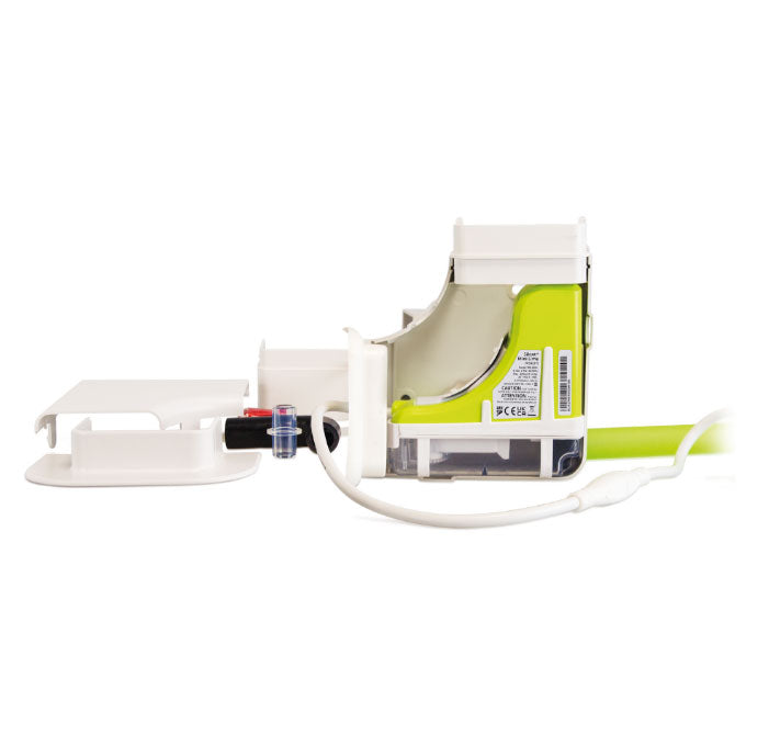 Kondensatpumpe Tauwasserpumpe ASPEN silent+ Mini Lime für Klimaanlagen