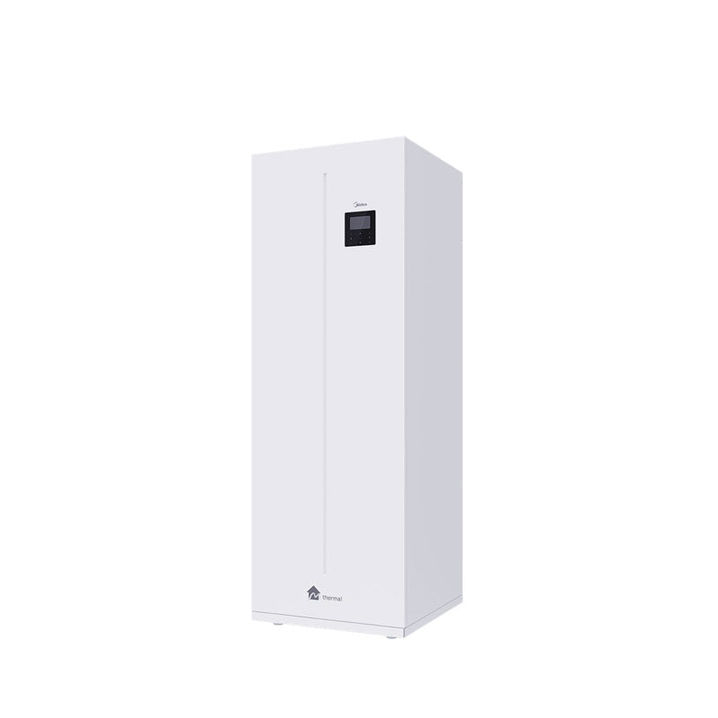 Midea Thermal Arctic Split heat pump MHA-V12W/D2RN8-B 12KW set + hydro module with 240-liter storage tank HBT-A160/240CDS90GN8-B A+++A++