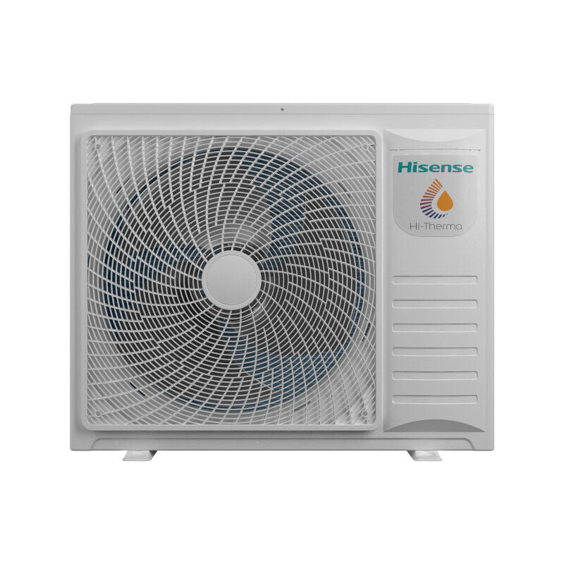 Hisense Hi-Therma Split Wärmepumpe 6kW (8,9KW) Inneneinheit + Außeneinheit R32 A+++