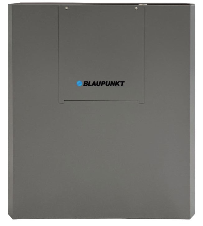 Blaupunkt Hydrobox für Wärmepumpe Monoblock, 1 Zoll ohne Umwälzpumpe BLPMV01.N3F