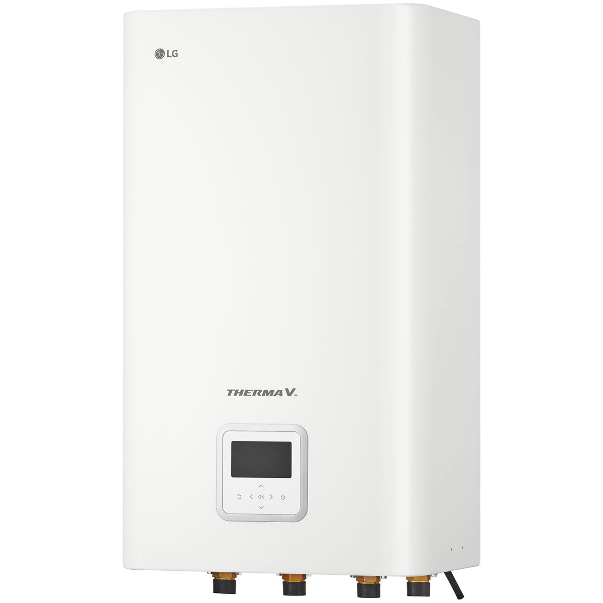 LG Air-to-Water Heat Pump THERMA V R290 Monoblock 14kW - HM143HF.UB60 with Hydrobox