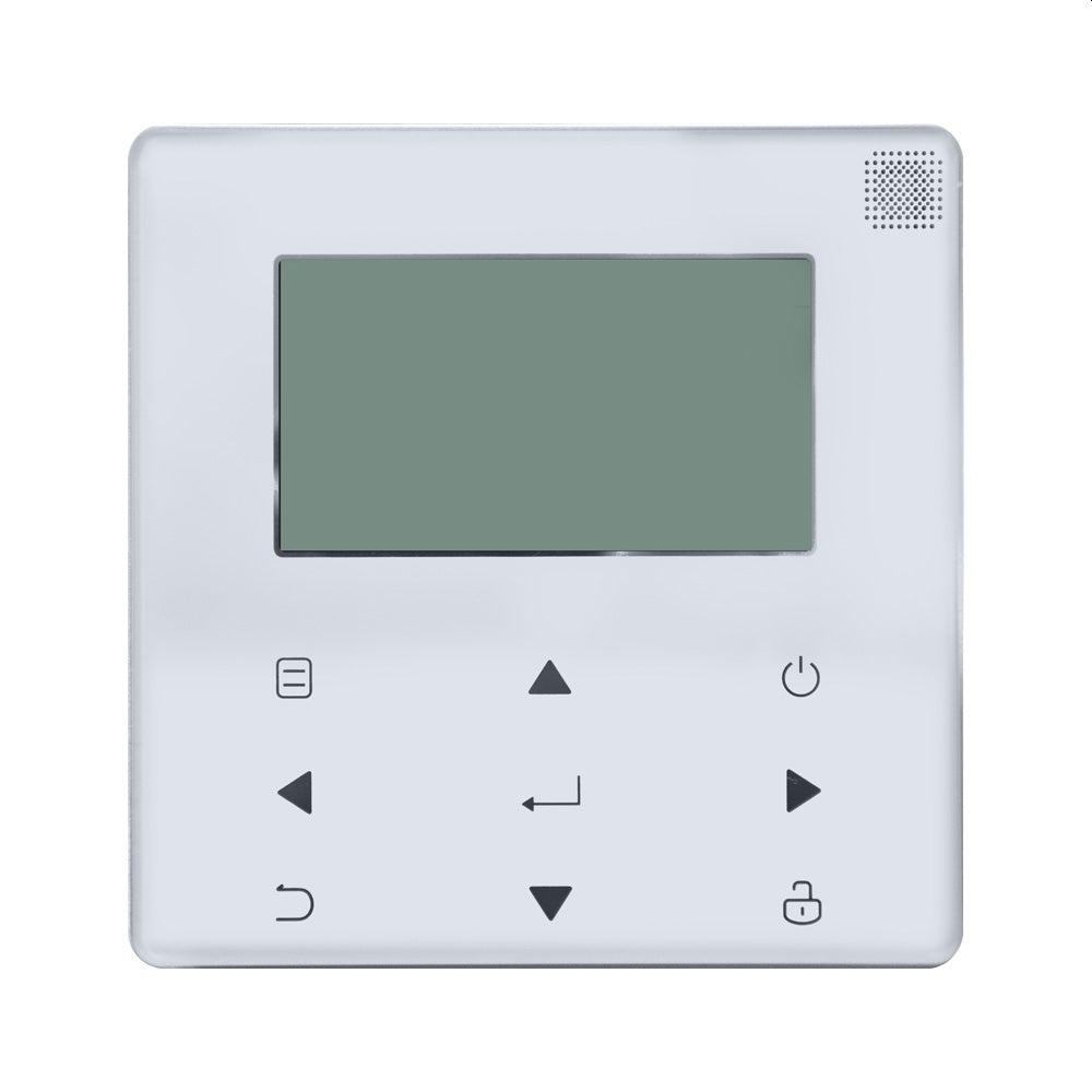 Midea M-Thermal MHC-V12W/D2RN8-BER90 Luft Wasser Monoblock Wärmepumpe 12,1kW