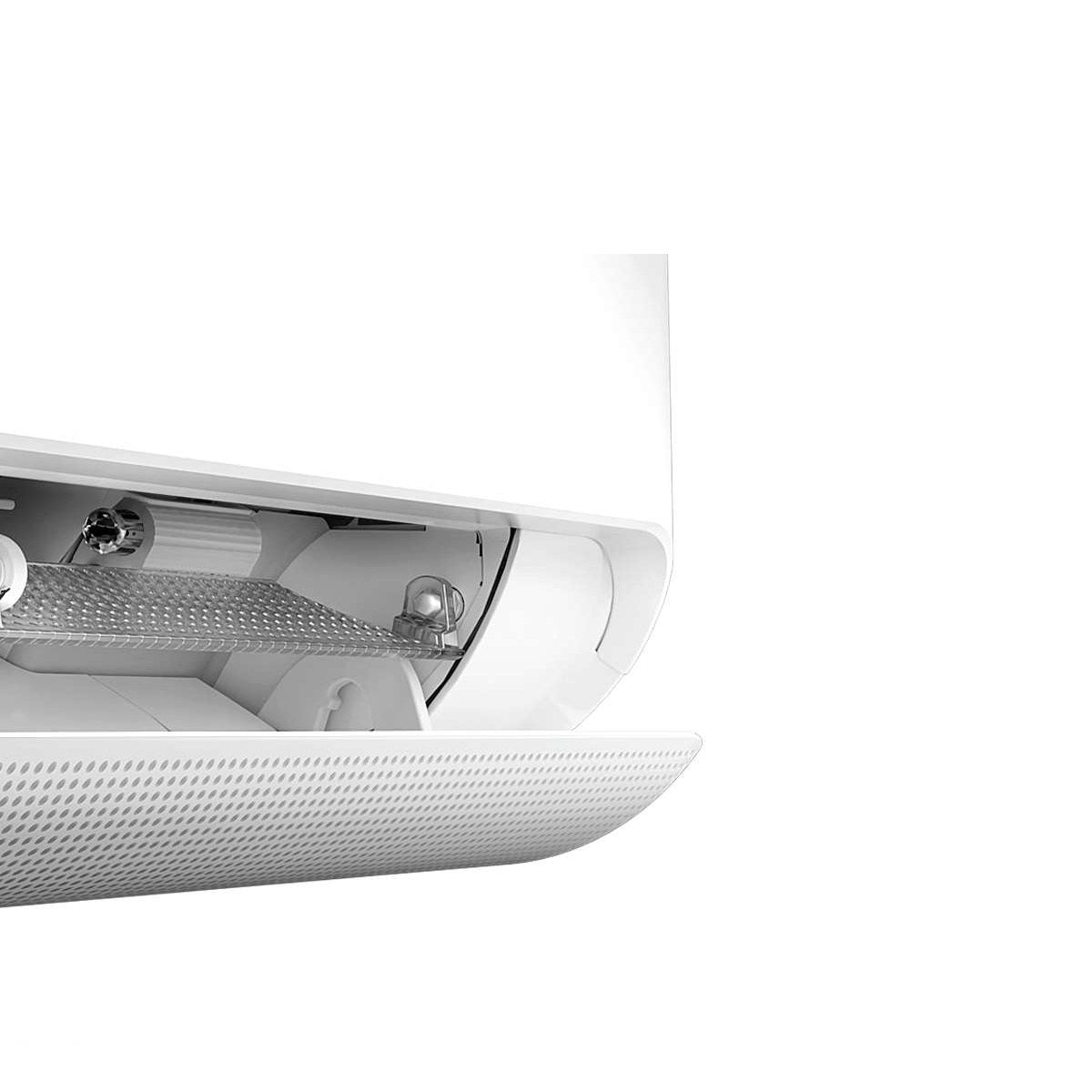 Midea BreezelessE 3,6kW Klimaanlage MSCB1BU-12HRFN8-ME-Set Split Wandgerät WIFI