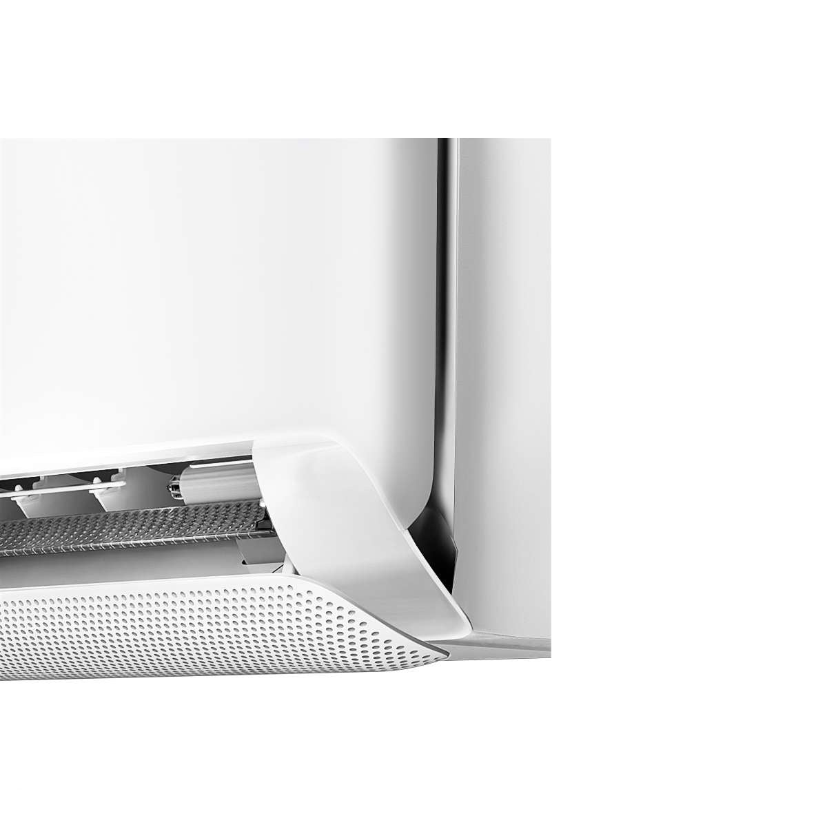 Klimaanlage Midea BreezelessE 2,8 kW MSCB1BU-09HRFN8-ME-Set Split Wandgerät WIFI