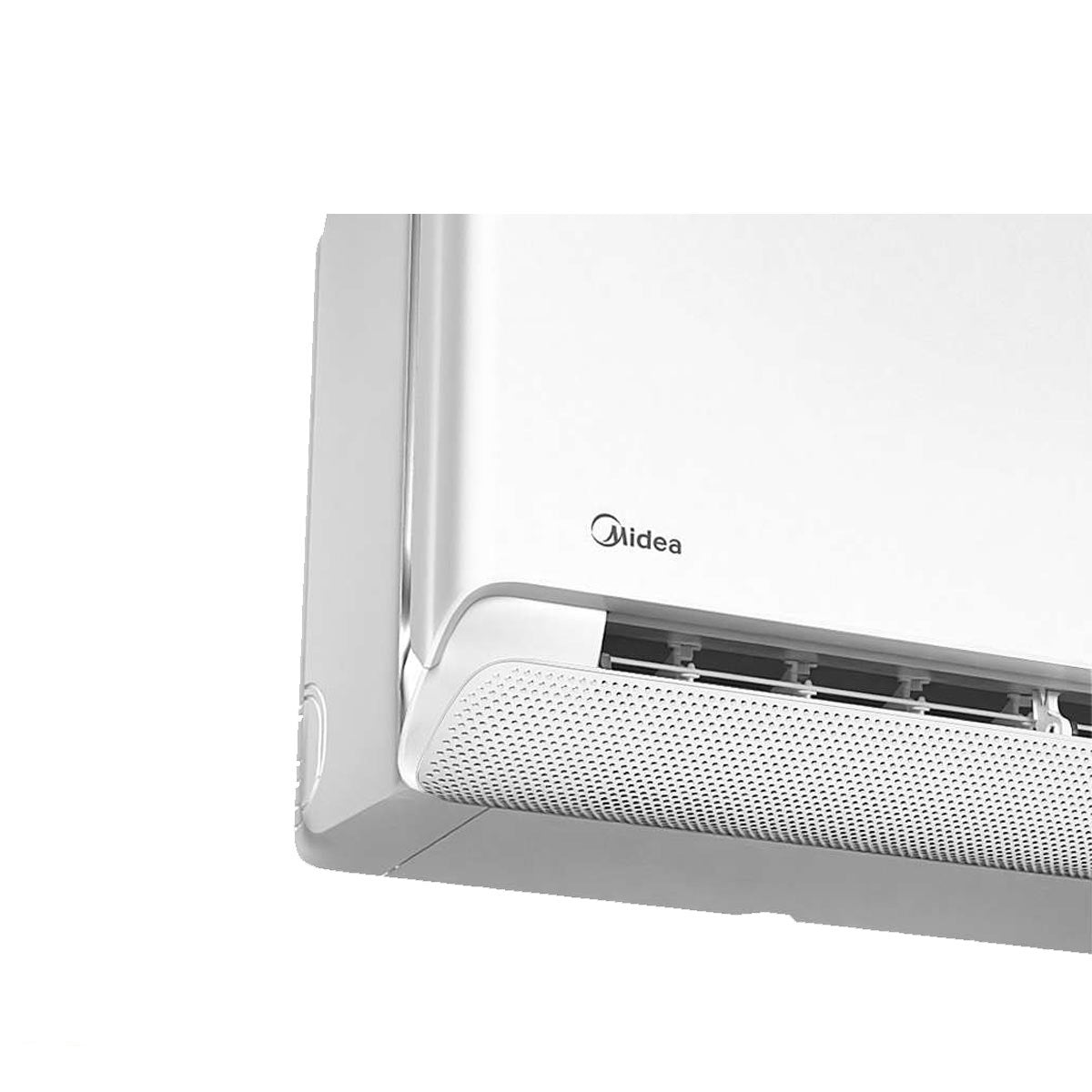 Midea BreezelessE 3,6kW Klimaanlage MSCB1BU-12HRFN8-ME-Set Split Wandgerät WIFI