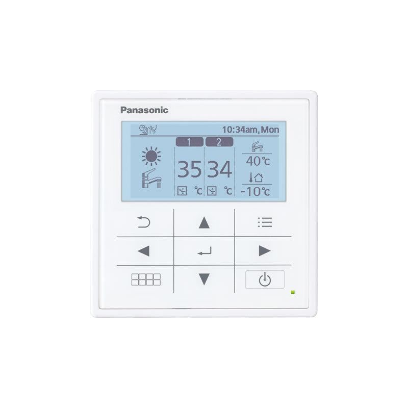 Midea Mars Large Mono 60kW Monoblock Wärmepumpe MHS-SVC60-RN7TL-B R290 A+++/A+++