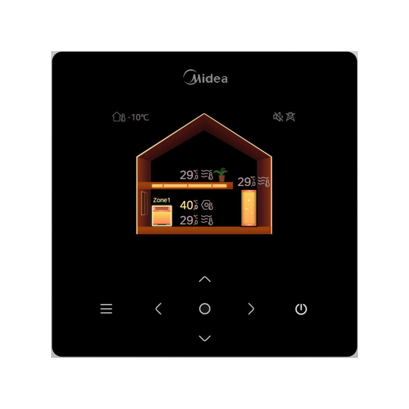 Midea 30kW Mars Monoblock Heat Pump MHC-V30WD2RN7 R290 A+++/A++