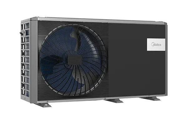 Midea MHC-V12WD2RN7-ER90 12kW Monoblock Air Water Heat Pump R290 3-Ph-400V A+++/A++