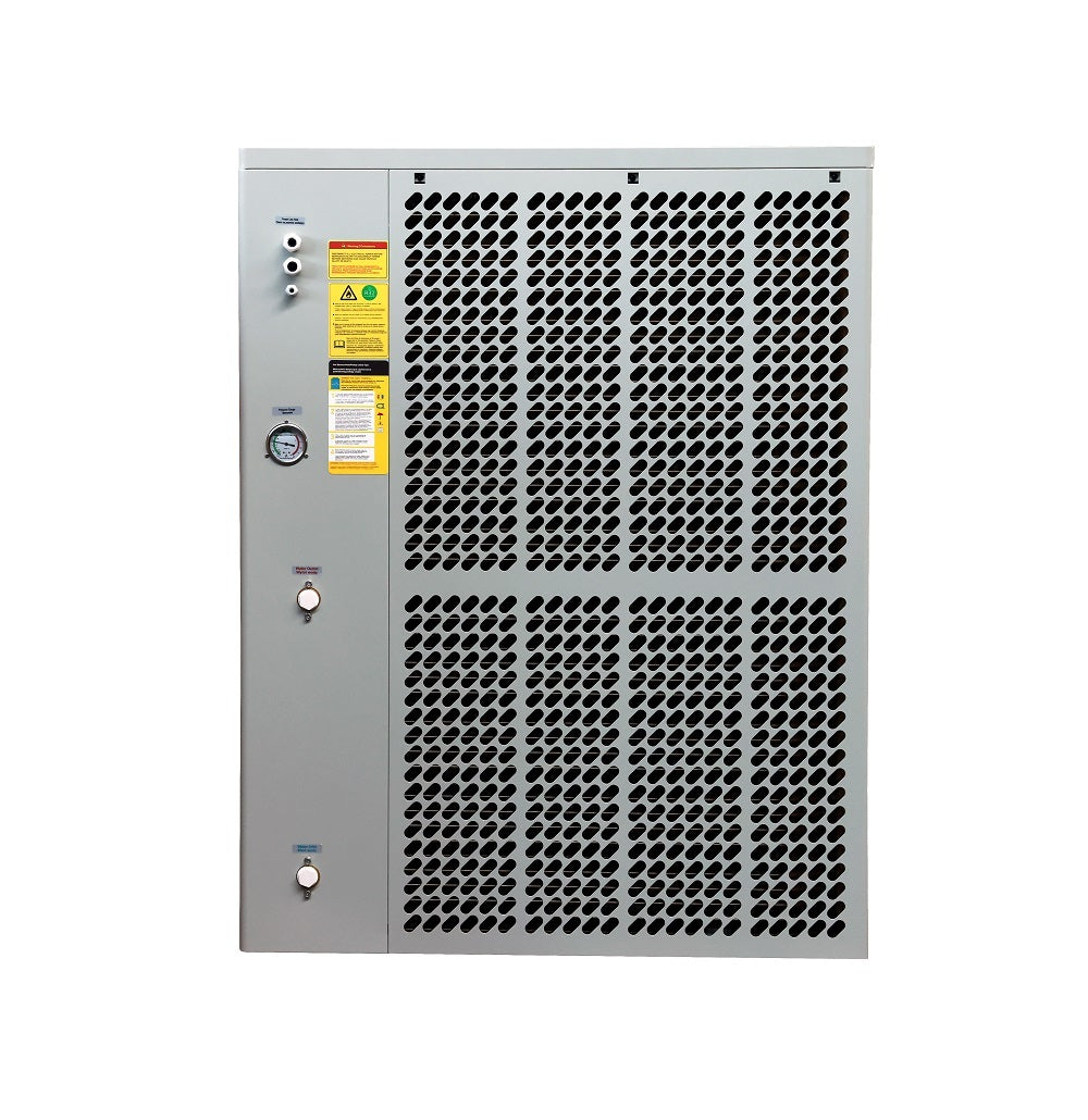 Sunex Wärmepumpe 18kW Komplettset NEXUS M18 EVI R32 Monoblock mit Brauchwasser und Pufferseicher