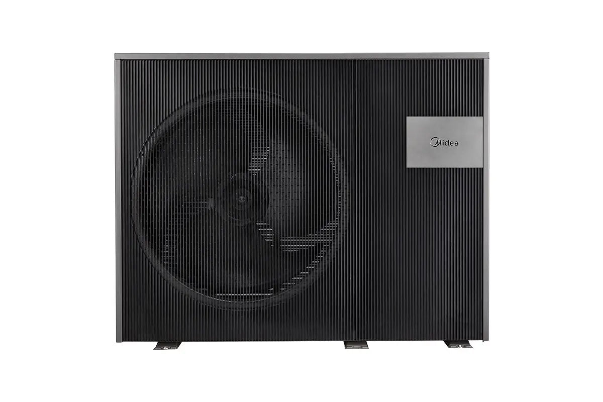 Midea 10kW Wärmepumpe M-Thermal Nature Mono MHC-V10WD2RN7-BER90 Monoblock R290