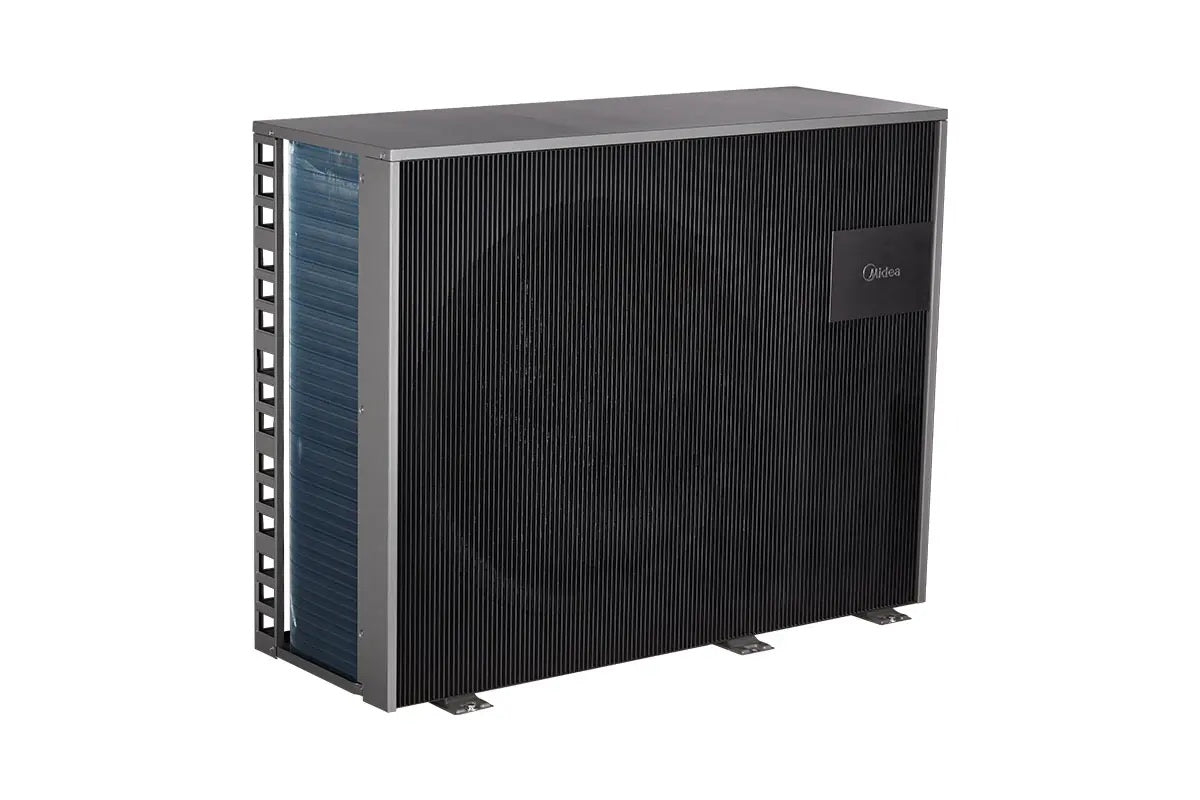 Midea 10kW Wärmepumpe M-Thermal Nature Mono MHC-V10WD2RN7-BER90 Monoblock R290