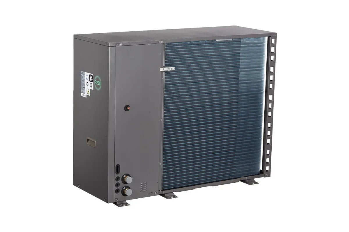 Midea 10kW Wärmepumpe M-Thermal Nature Mono MHC-V10WD2RN7-BER90 Monoblock R290