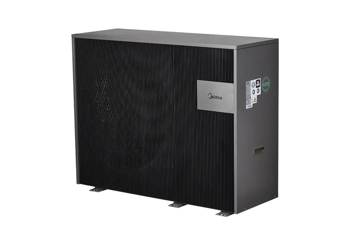 Midea 10kW Wärmepumpe M-Thermal Nature Mono MHC-V10WD2RN7-BER90 Monoblock R290