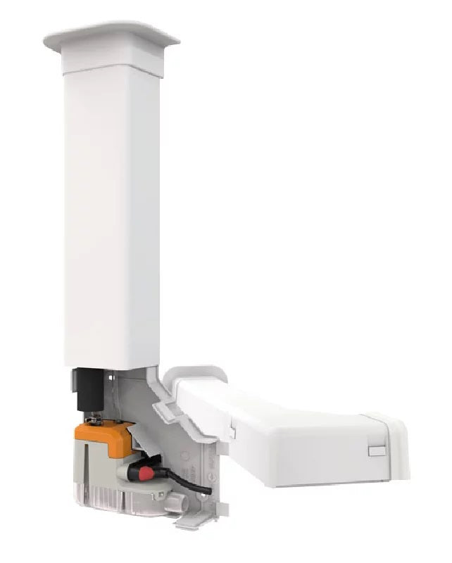 Sauermann condensate pump 20 l/h signal white Delta Pack 10CE05UN23