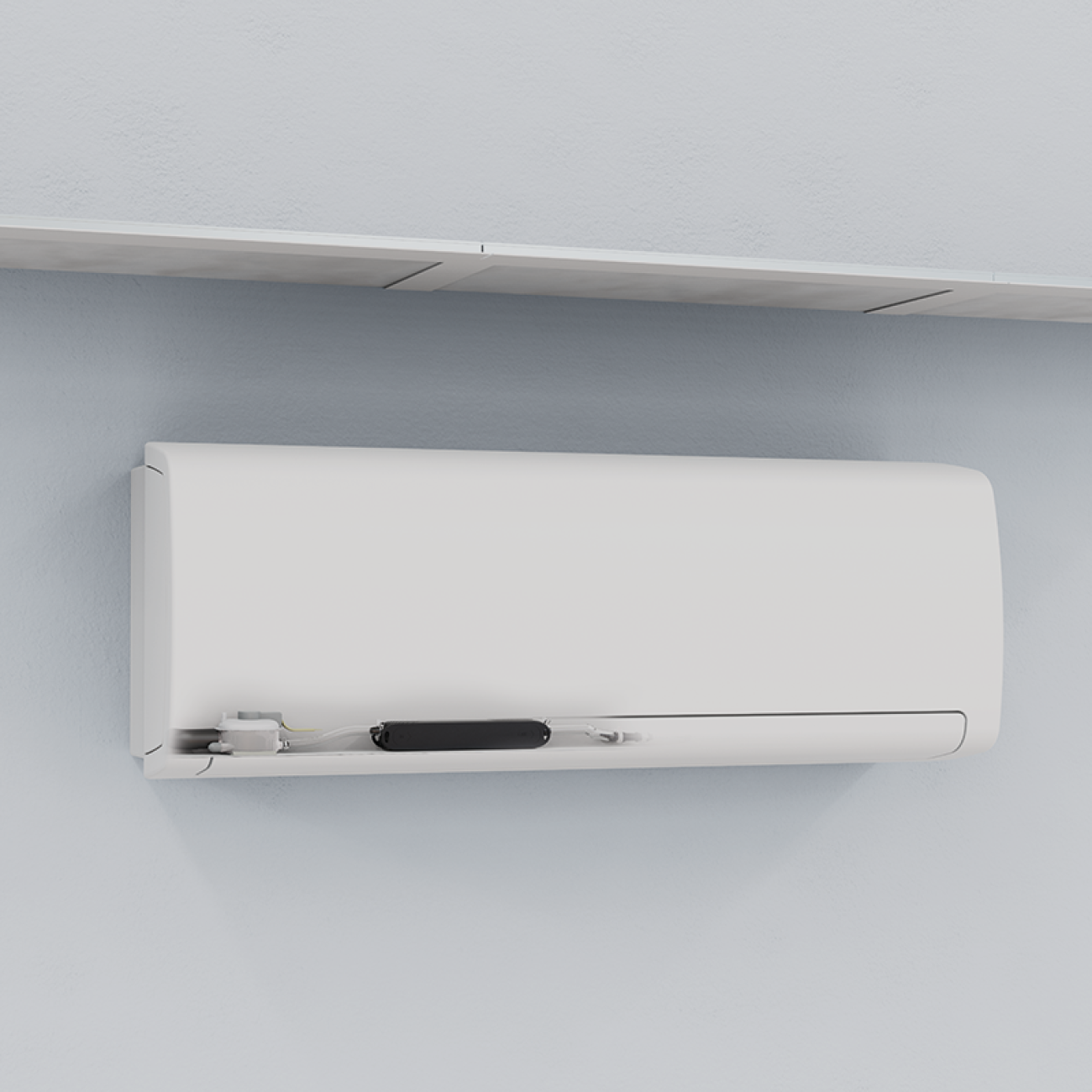 Sauermann Kondenswasserpumpe Tauwasserpumpe Mini-Pumpe SI-20 für Klimaanlagen Schwingkolbenpumpe 20 l/h