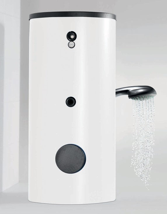 Midea MHC-V12WD2RN7-ER90 12kW Monoblock Wärmepumpe R290 - Pufferspeicher - Brauchwasserspeicher