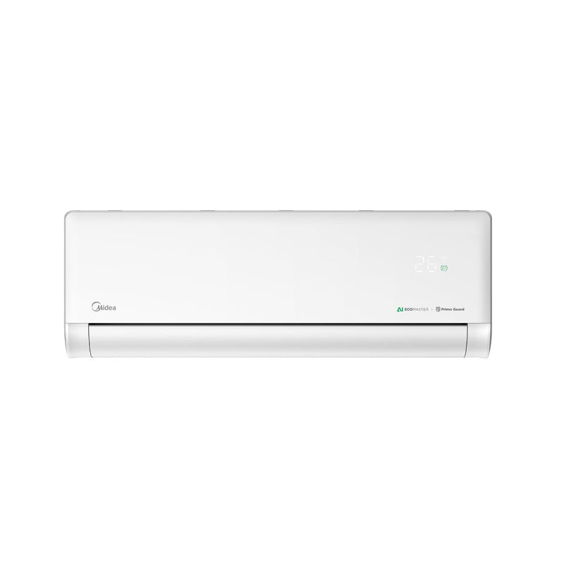 Air Conditioner Midea Solstice 09-Set White 2.6 kW Single-Split Wall Unit R32 WIFI
