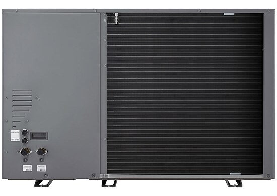 LG air-to-water heat pump THERMA V R290 monoblock 16kW - HM163HF.UB60 with hydrobox