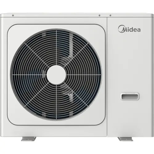 Midea Thermal Arctic Split heat pump MHA-V12W/D2RN8-B 12KW set + hydro module with 240-liter storage tank HBT-A160/240CDS90GN8-B A+++A++
