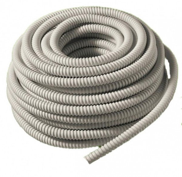 Condensate pipe spiral hose Tecnogas 18mm inner diameter 25m