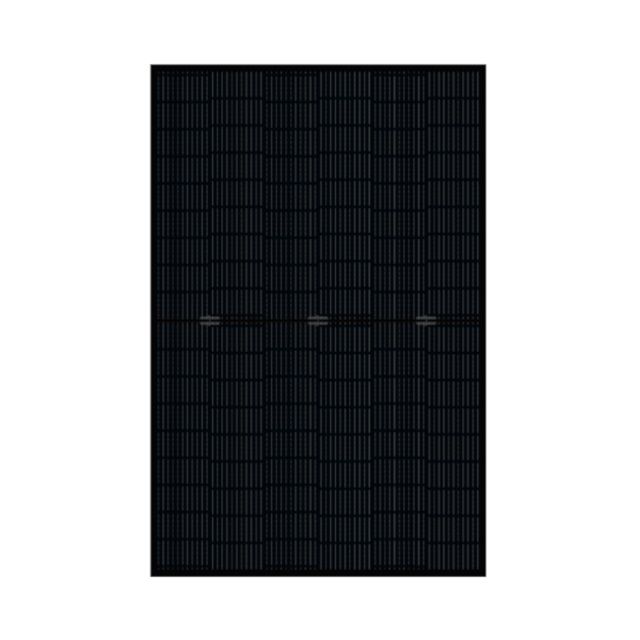 36X JW-HD108N - 450 Watt Solar Module Full Black Glass-Glass Bifacial N-Type Topcon