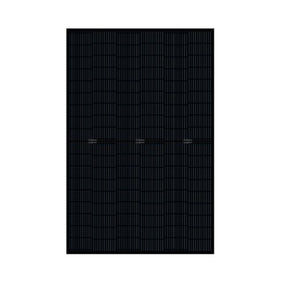 36X JW-HD108N - 450 Watt Solar Module Full Black Glass-Glass Bifacial N-Type Topcon