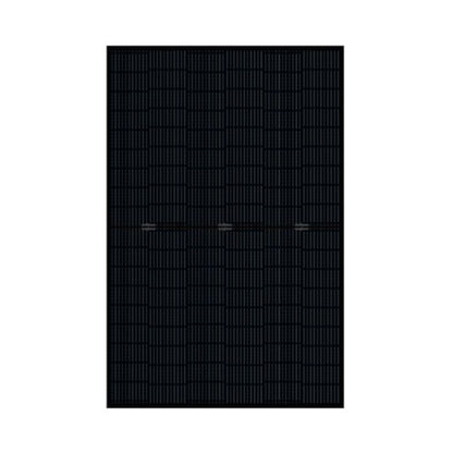 36X JW-HD108N - 450 Watt Solar Module Full Black Glass-Glass Bifacial N-Type Topcon