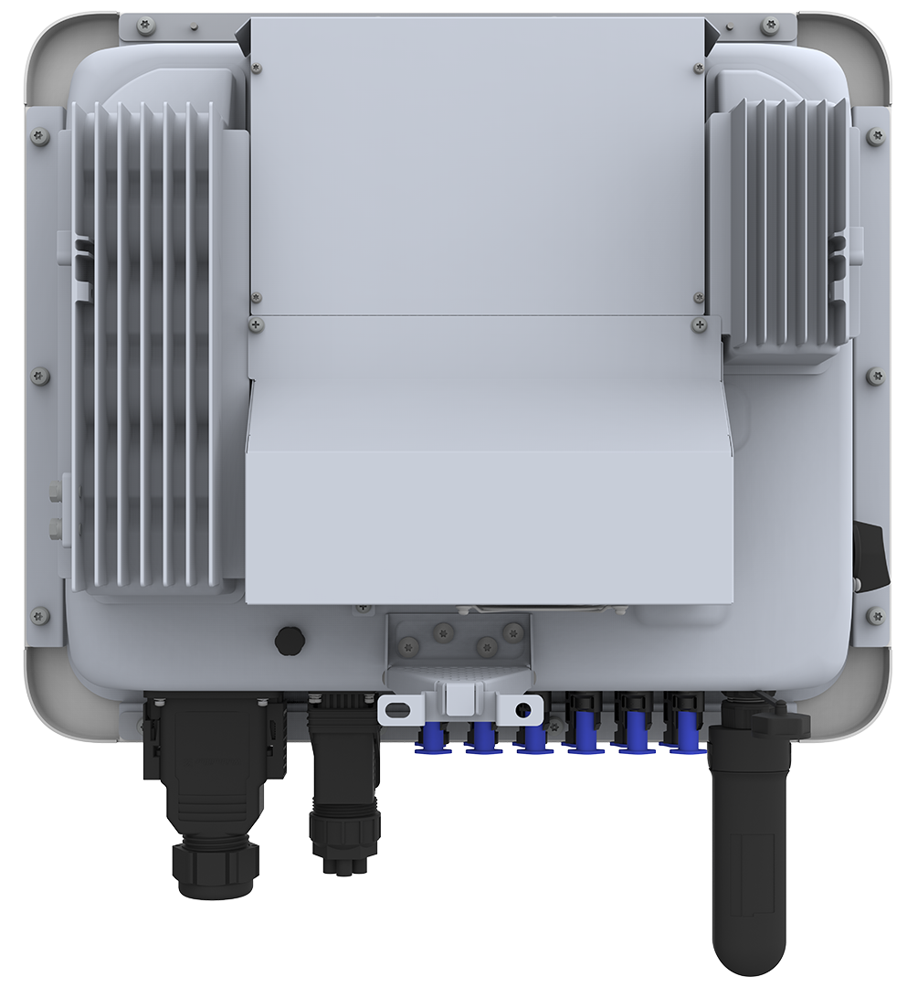 HUAWEI Hybrid Wechselrichter SUN2000-25K-MB0 25kW High Current - Neueste Generation