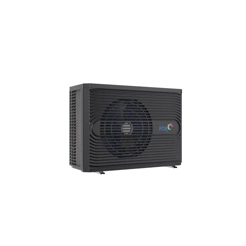 Monoblock Wärmepumpe FoxAir Blue Line 8 kW R32 1PH BL-8-1 | Heizung + Kühlung | Neu