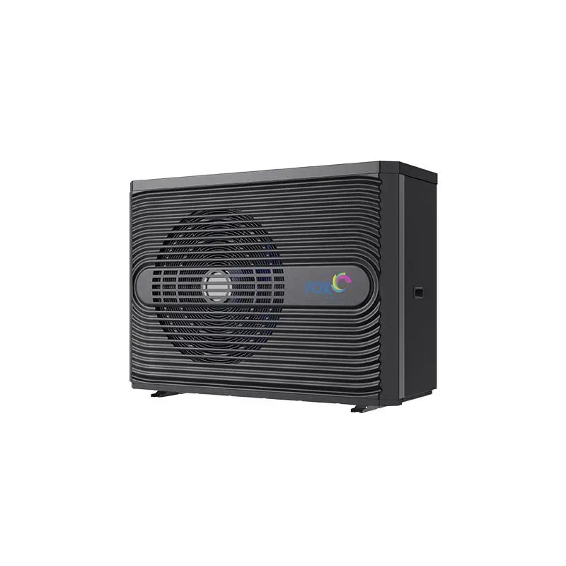 Monoblock Wärmepumpe FoxAir Blue Line 8 kW R32 1PH BL-8-1 | Heizung + Kühlung | Neu