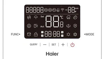 Haier Monoblock 10 kW Luft/Wasser Wärmepumpe HPM10-Nd2 R290 A+++