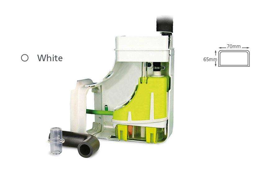 Condensate pump ASPEN silent+ Mini Lime for air conditioning systems
