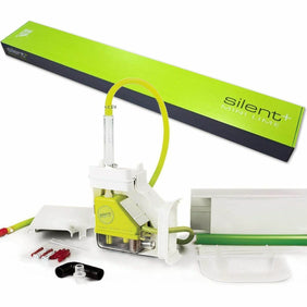 Condensate pump ASPEN silent+ Mini Lime for air conditioning systems