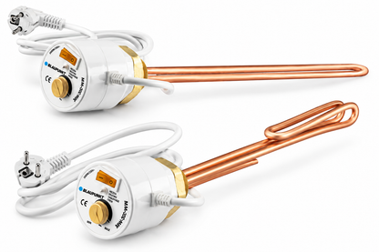 Blaupunkt Heizstab Heizpatrone Elektro 1,5 2,0 2,5 3KW für Pufferspeicher & Wasserspeicher