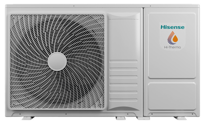 Hisense AHZ-044HCDS1 Monoblock heat pump air/water Hi-Therma 4.4kW (7KW) R32 A+++