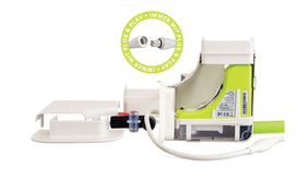 Kondensatpumpe Tauwasserpumpe ASPEN silent+ Mini Lime für Klimaanlagen