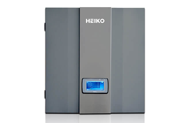 Heiko Thermal 9 | 1-phasige 9 kW Monoblock Wärmepumpe mit Hydraulikmodul BAFA Heizen Kühlen Wifi A+++