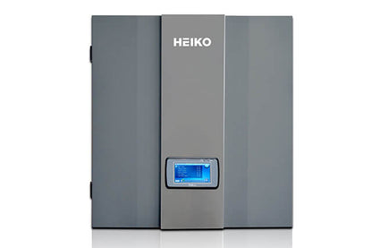 Heiko Thermal 9 | 1-phasige 9 kW Monoblock Wärmepumpe mit Hydraulikmodul BAFA Heizen Kühlen Wifi A+++