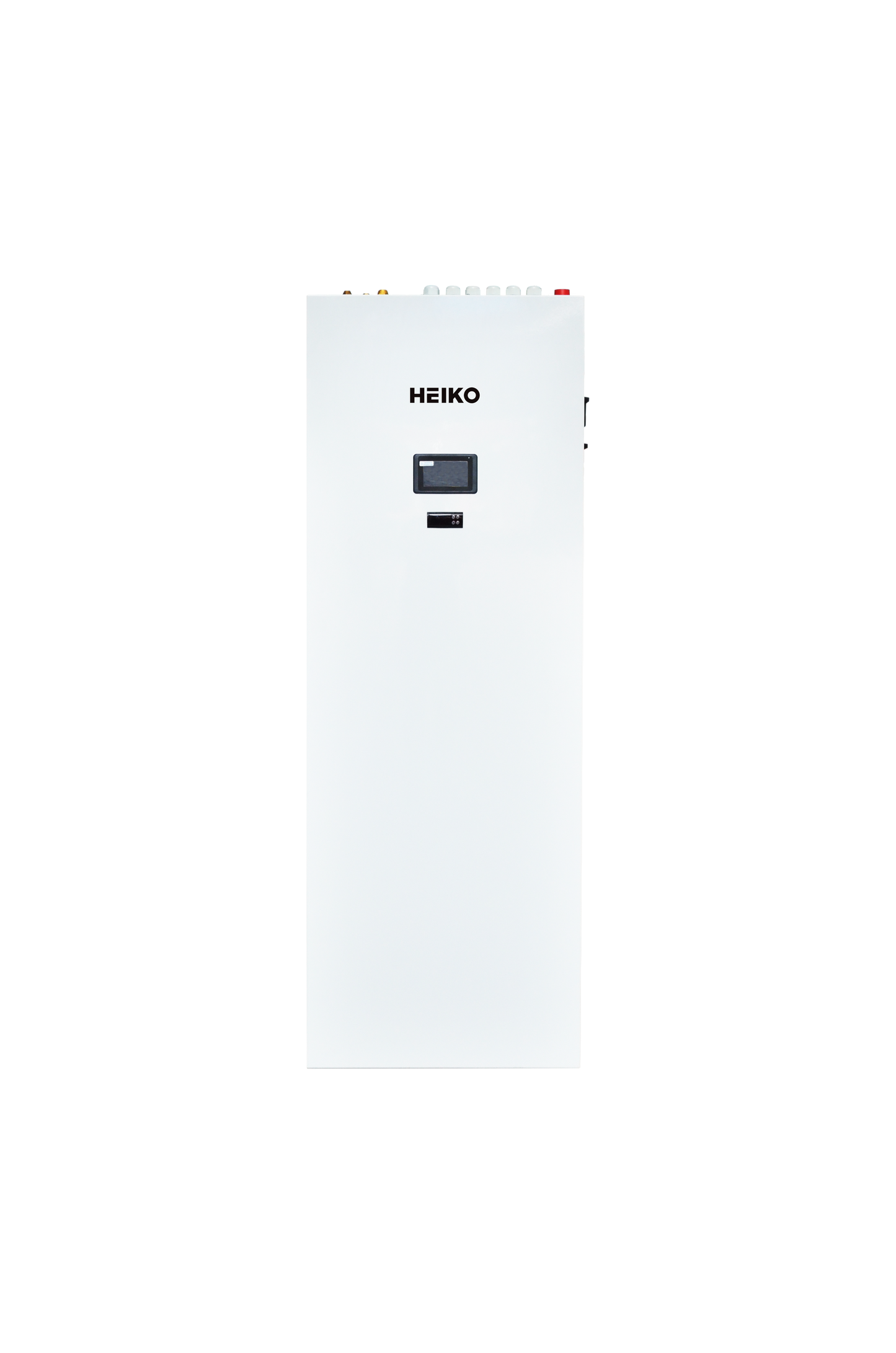 Heiko Thermal Plus 6 | 1-phasige 6kW Monoblock Wärmepumpe Hydraulikmodul mit 250-L Warmwasserspeicher BAFA Heizen Kühlen Wifi A+++