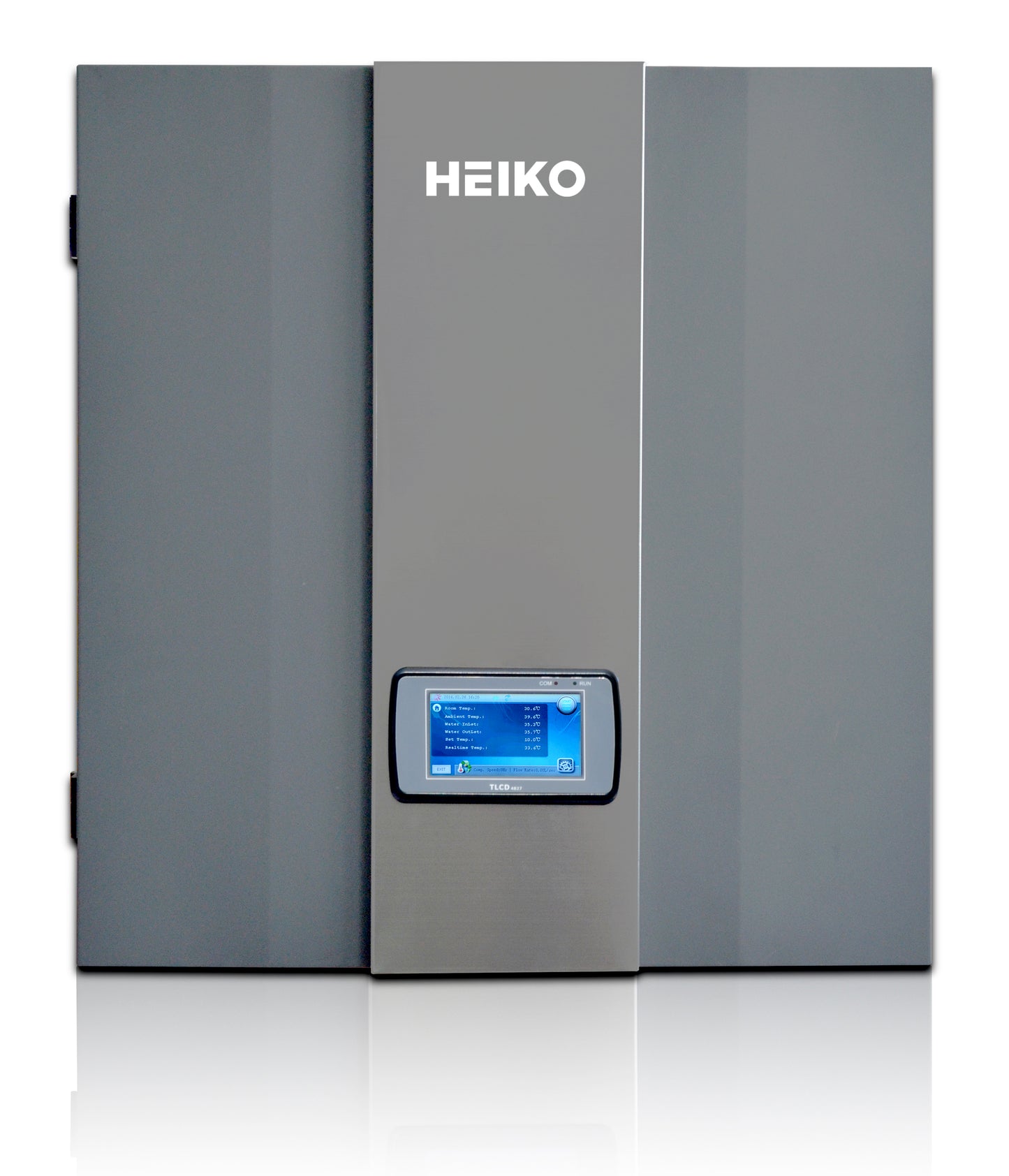 Heiko Thermal 9 | 1-phasige 9 kW Monoblock Wärmepumpe mit Hydraulikmodul BAFA Heizen Kühlen Wifi A+++