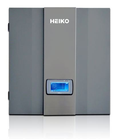 Heiko Thermal 9 | 1-phasige 9 kW Monoblock Wärmepumpe mit Hydraulikmodul BAFA Heizen Kühlen Wifi A+++
